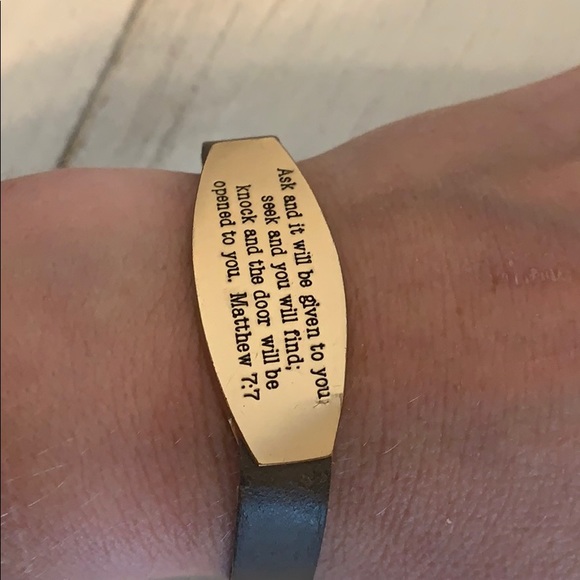 Scripture Bracelet - Picture 4 of 4